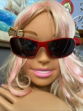! Foster grant Sunglasses kids soccer style no scratches